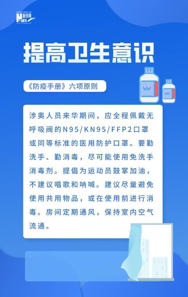 冬奥疫情防控有多严？权威回应告诉你