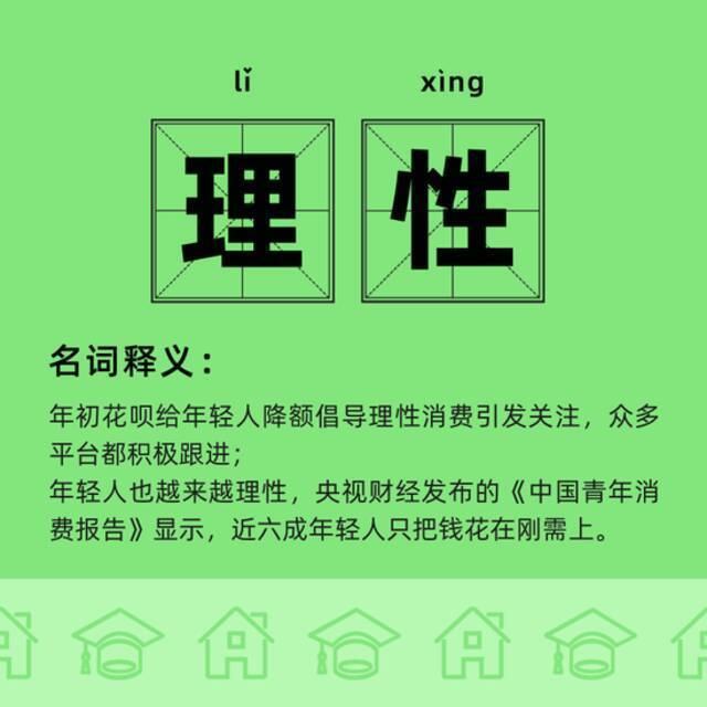 消费日报2021年度消费热词：攒钱、平替、国潮、理性、断舍离