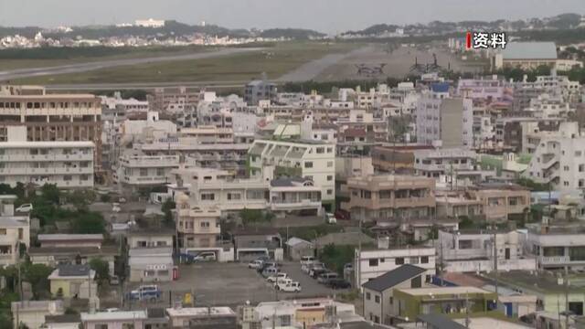 驻日美军营地暴发疫情，有日本雇员感染奥密克戎