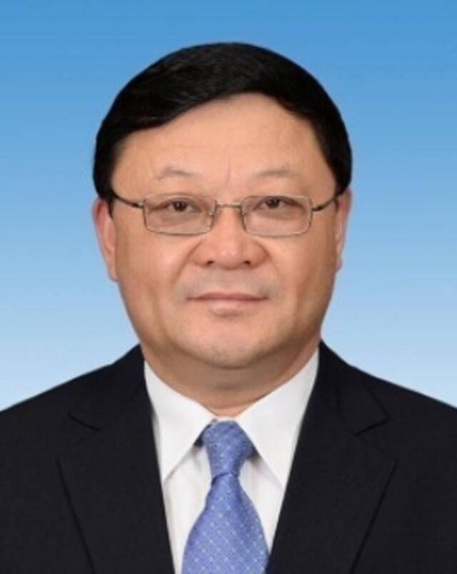 王伟中任广东省政府党组书记 马兴瑞不再担任
