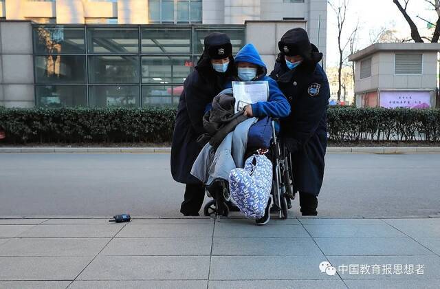 开考！2022年全国硕士研究生招生考试中国地质大学（北京）考点全纪录