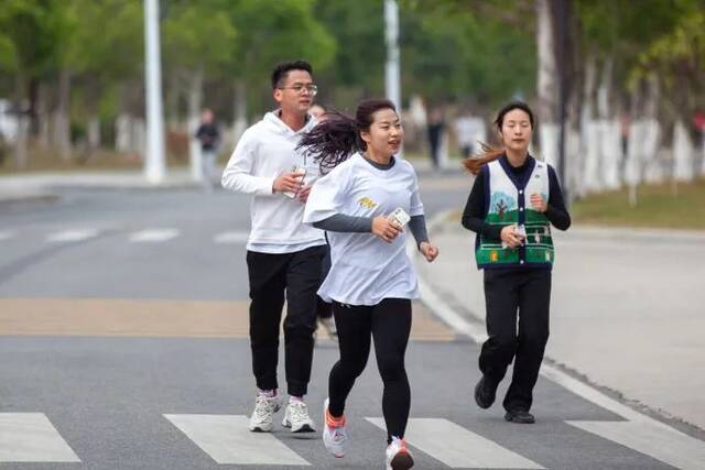 点燃寒冷冬日，厦大人开跑！