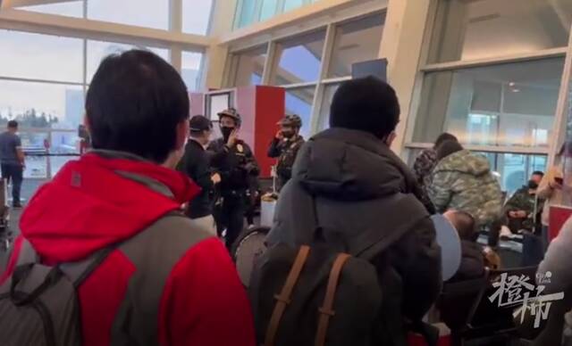 美赴华航班中途突然返航！上百中国旅客被困西雅图，多人 无家可归…发生了什么？