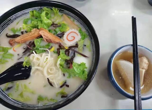 时光里的内大味道  一日三餐，食在内大②