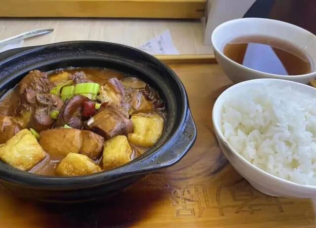 时光里的内大味道  一日三餐，食在内大②