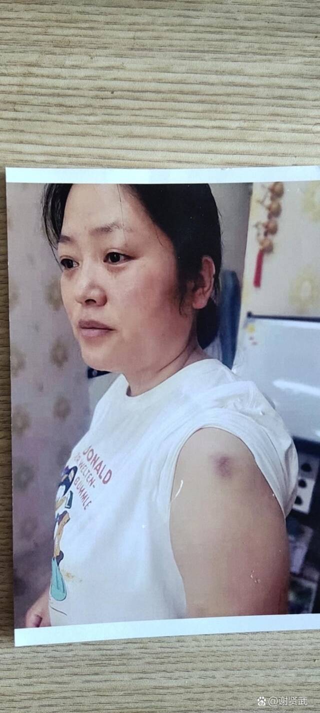 “女书记威胁上访者”当事人发声：被殴打、胁迫、刑拘，不求道歉只求尽快彻查