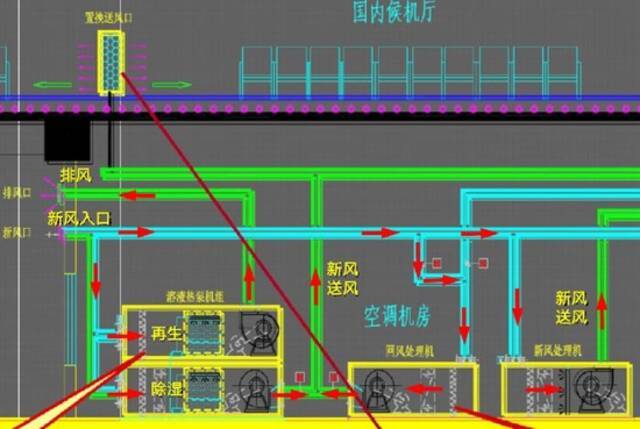 清华教授再发声：冬季回风系统未运行，西安咸阳机场不存在“气动投毒”