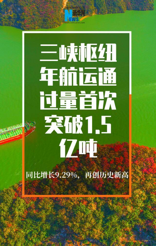 行至岁末，这组数据让人心潮澎湃！