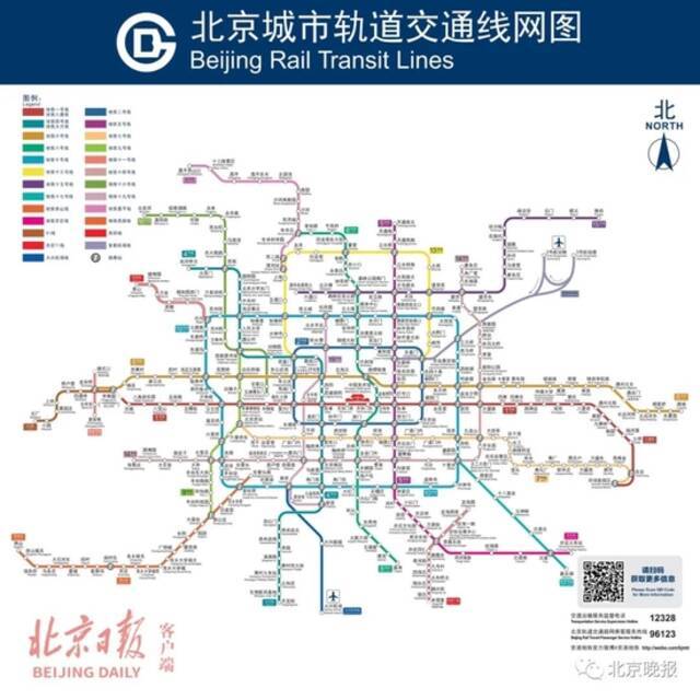 全新线路图