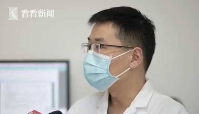 男子腹痛大便发黑进了医院 一查是“急”出来的病