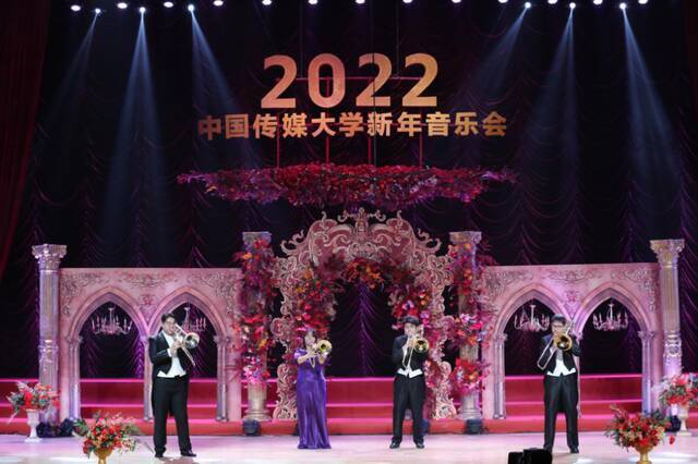 新年约定！中传2022新年音乐会即将奏响