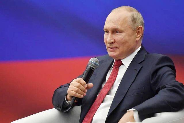 俄罗斯总统普京：对中国成功举办冬奥会深信不疑