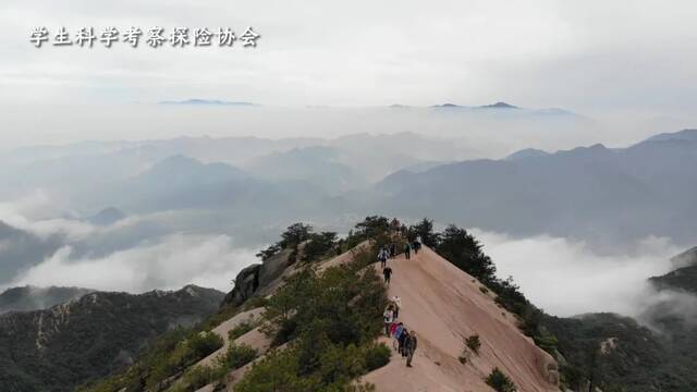 超燃！中国科大最新学生社团宣传片发布