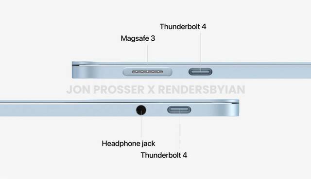 苹果新款MacBook Air将拥有“略快”的Apple Silicon M2处理器