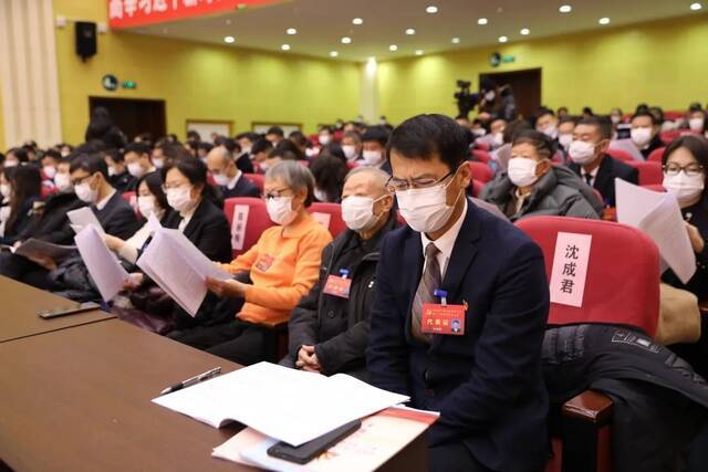 图集  中国共产党吉林农业大学第十三次党员代表大会回顾