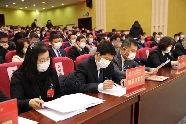 图集  中国共产党吉林农业大学第十三次党员代表大会回顾