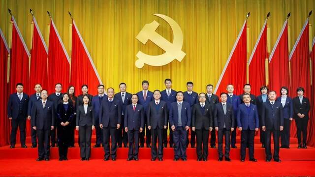 图集  中国共产党吉林农业大学第十三次党员代表大会回顾