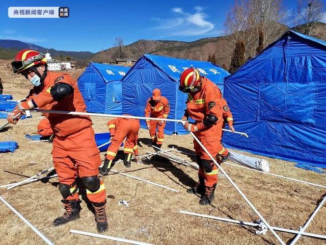 云南宁蒗5.5级地震受伤人员增至30人，新增7人均无生命危险