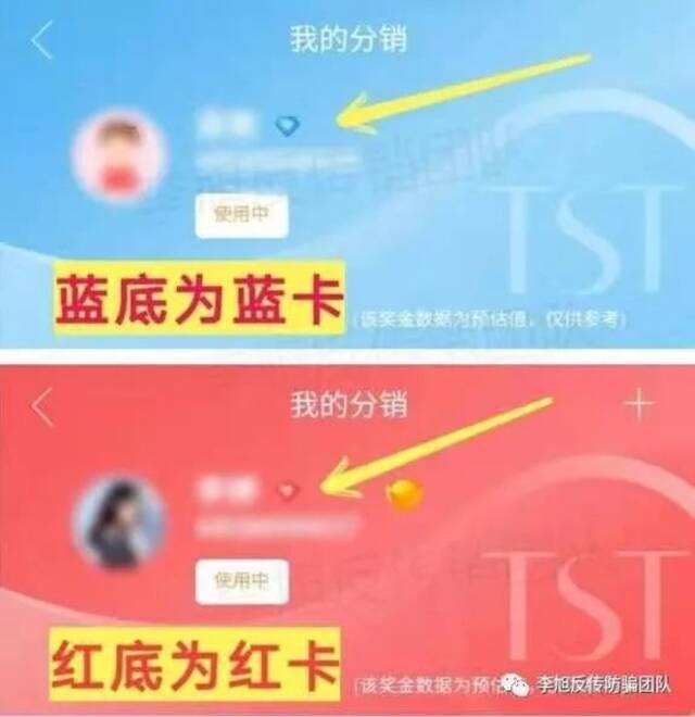 图源|李旭反传防骗团队