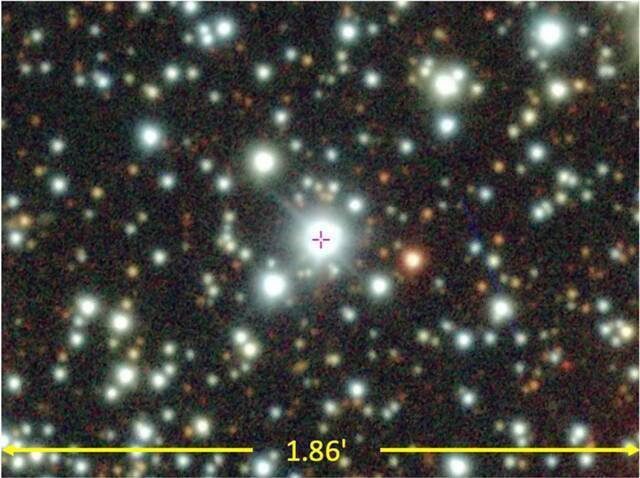 天文学家正在调查双星系统TIC 400799224周围发生的异常情况寻找系外行星