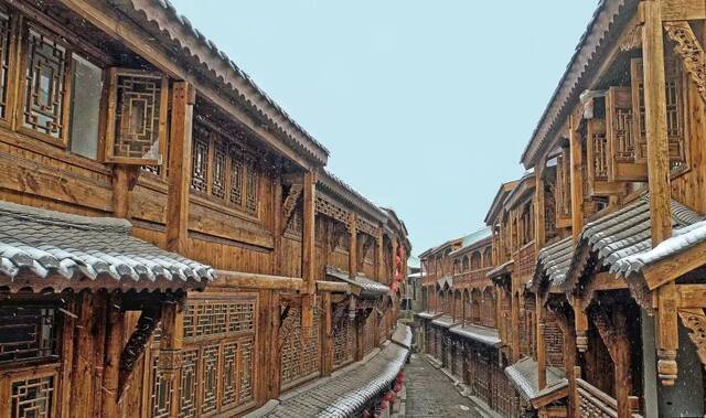又添文化“新名片”！云南这14个街区被列为省级历史文化街区