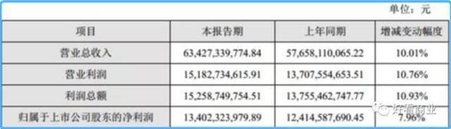 海康威视2020年业绩情况