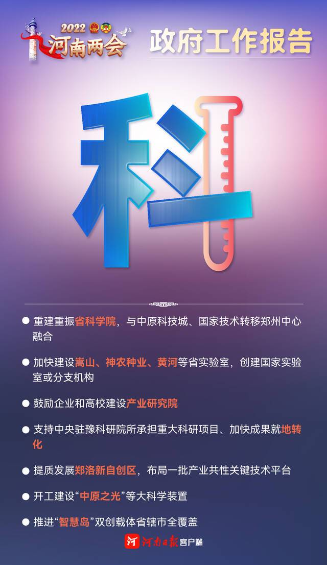 图说政府工作报告丨12个字带你速读今年重点工作