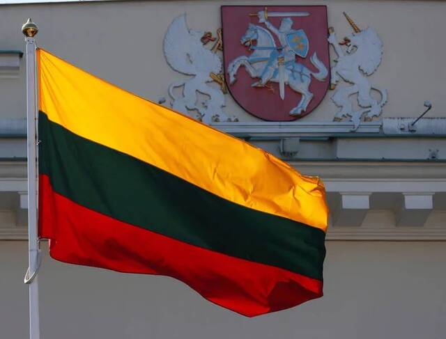 立陶宛总统声称立方尊重相应国际承诺，两天前刚刚“认错”