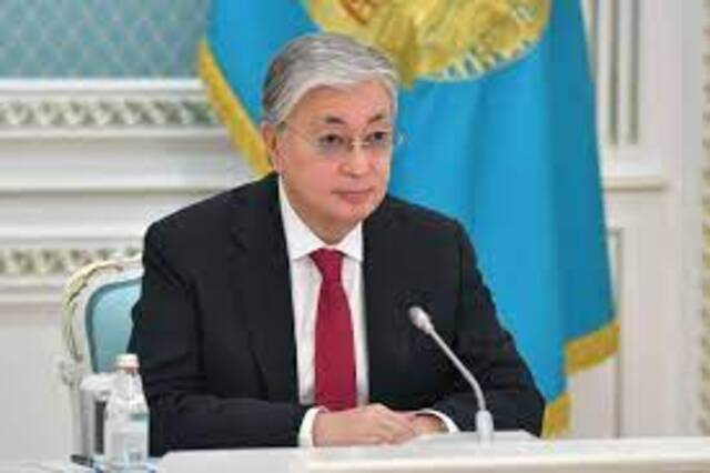 集安组织反恐力量已抵达哈萨克斯坦首都 安全形势有望好转