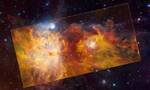 “猎户座的壁炉”：欧洲南方天文台 (ESO)发布火焰星云的新图片