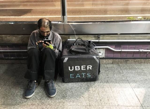 Uber将终止在巴西的外卖业务 运营时间截止到3月7日