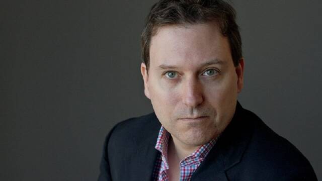 约翰·卡雷鲁John Carreyrou