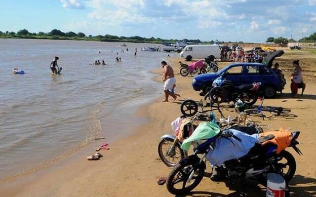 巴拉圭接连发生食人鱼攻击事件已经造成4人丧命