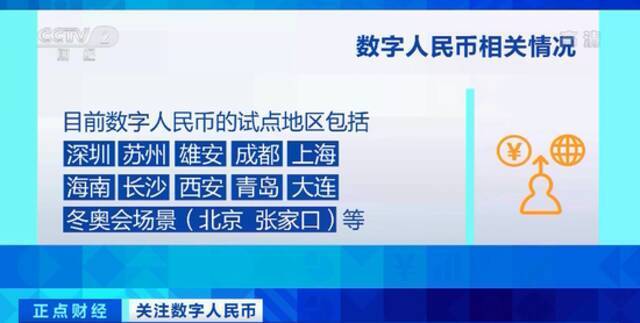 数字人民币App来了！点外卖、打车…与微信、支付宝有啥不同？速看→