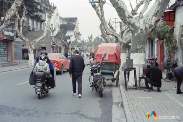 影像  在这个冬天，雕刻时光