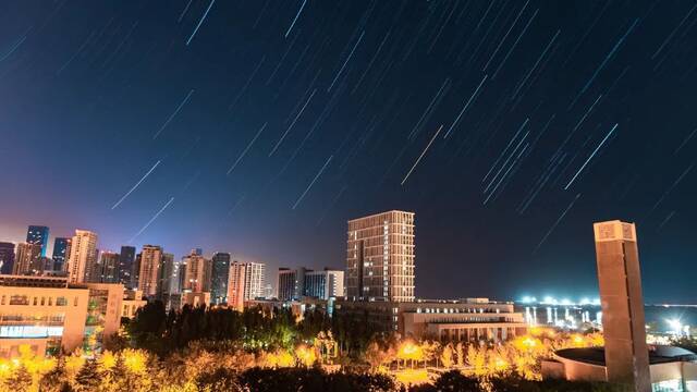 回家，将石大星空放进行囊～