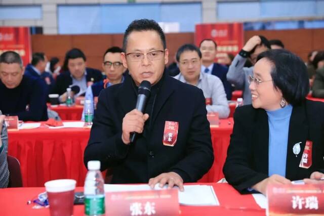 迎接新百年，上海大学校友会召开第二届理事会第二次、第三次会议