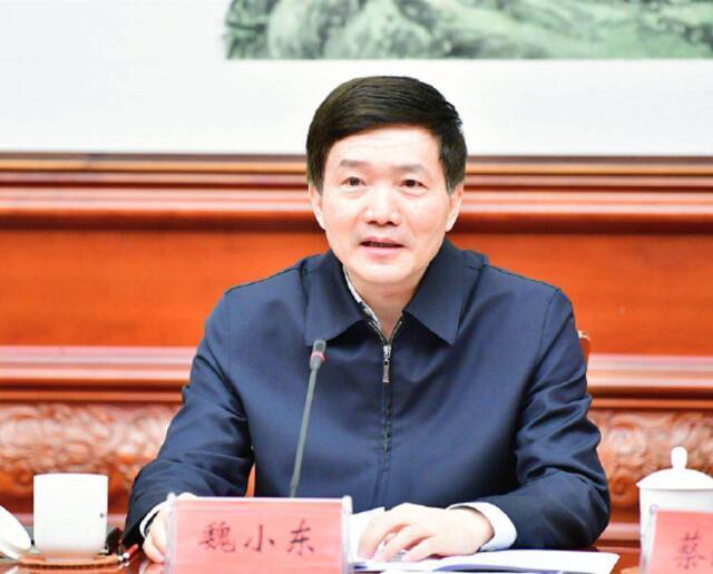 魏小东当选北京市政协主席，崔述强、张家明、杨斌、王红为副主席
