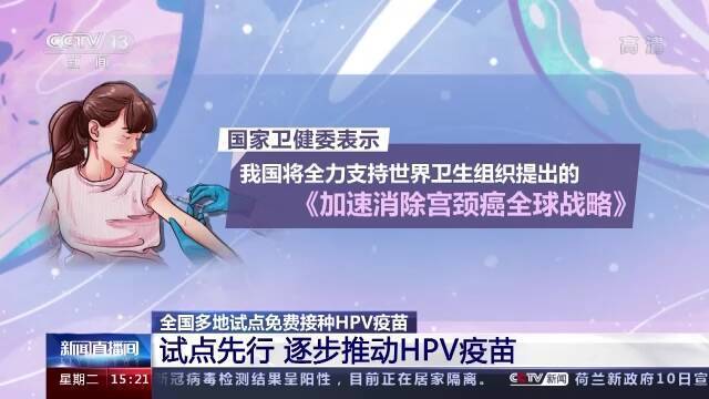 @适龄女性！关于HPV疫苗你还需要了解这些