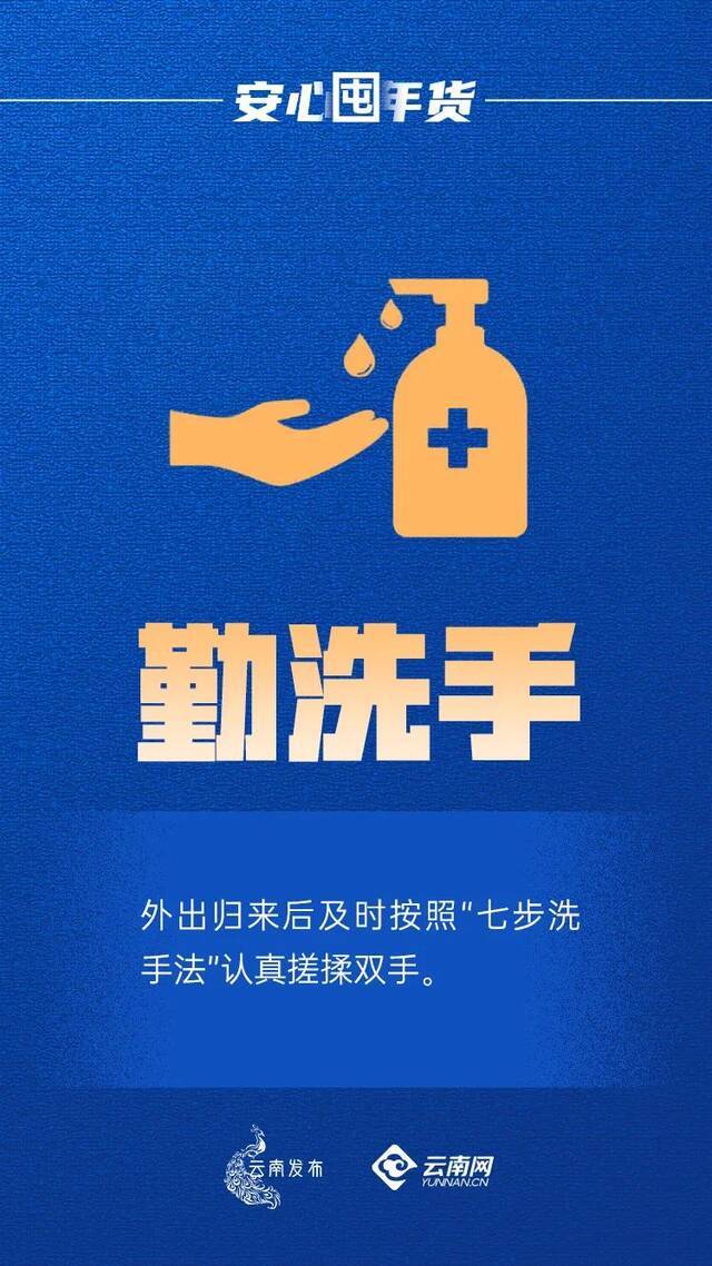 转发提醒！买年货，这样更安全→