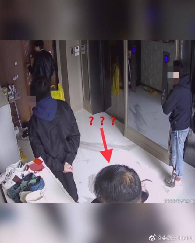 李靓蕾深夜再发文控诉王力宏带三名男性上门，王力宏经纪人：她想象力太丰富