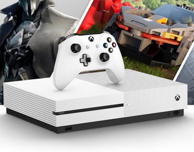 微软已停产全部Xbox One系列游戏机