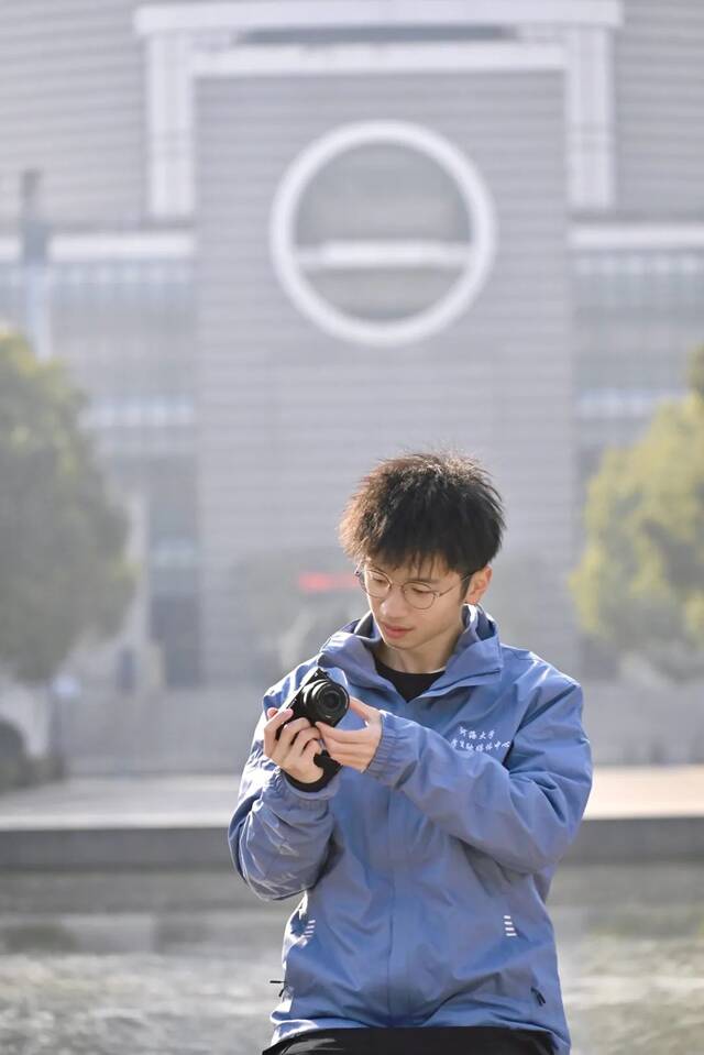 OOTD  水之子冬日街拍，又美又酷！