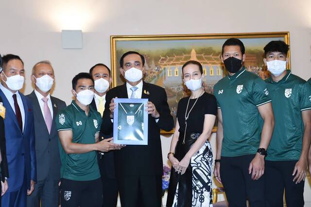 泰国国足一队员感染新冠病毒 泰卫生部：其未随队前往总理府