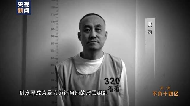 “保护伞”一路庇护涉黑组织 办案人员：没见过这么死心塌地！