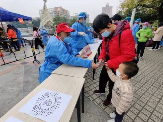 广州、珠海、中山、江门最新通报！梅州市五华县今起开展全员核酸检测