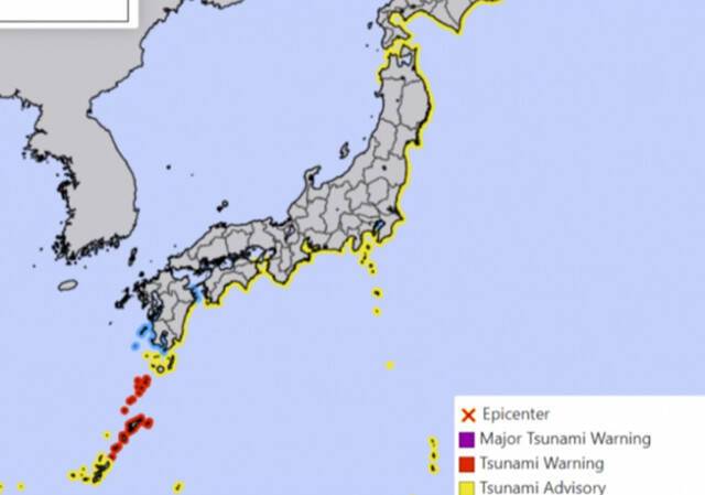 时隔5年日本再发海啸警报，汤加火山爆发或致全球变冷？