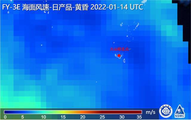 风云卫星：汤加火山喷发将影响拉尼娜发展 火山灰已向西扩散