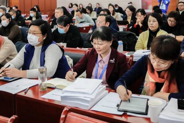 中传年终述职｜62家教学科研单位、职能部门向学校提交2021年度工作“成绩单”