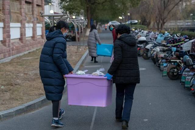 东华，为你守护平安！